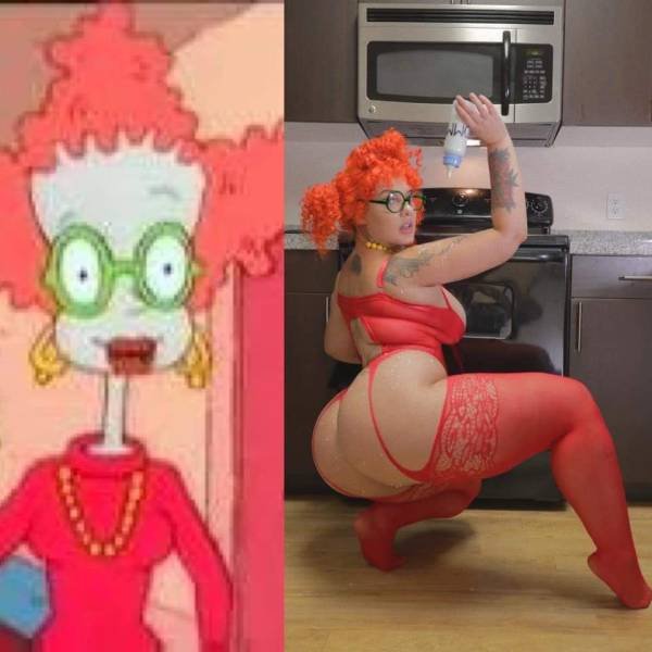 Pics For Grown-Ups (54 pics)