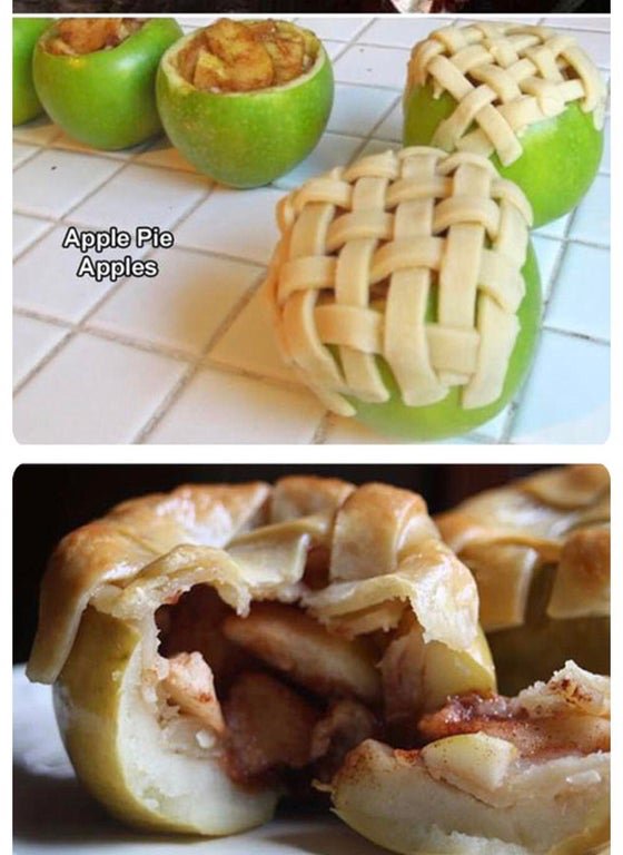 Food Hacks (30 pics)