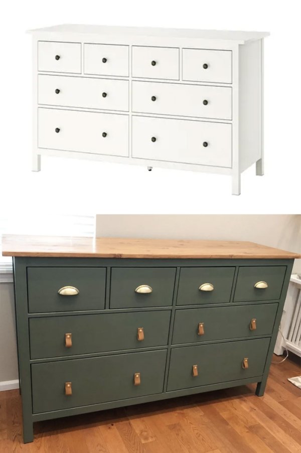 IKEA Furniture Transformations (34 pics)
