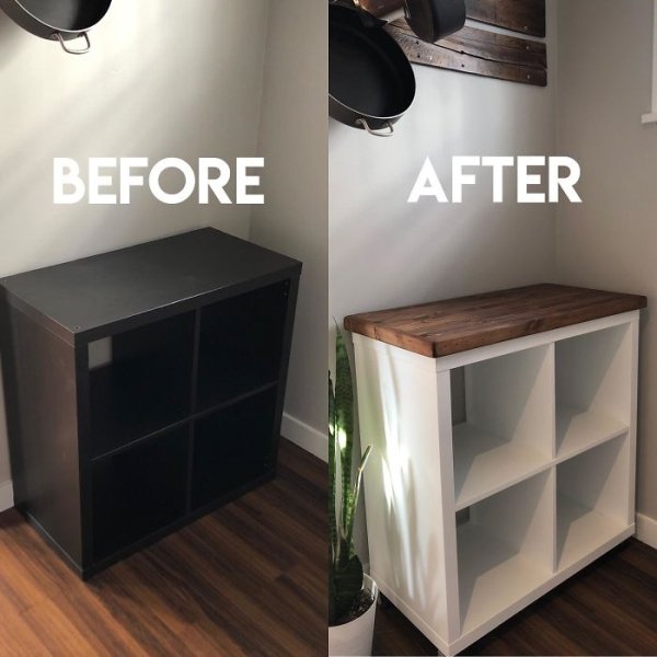 IKEA Furniture Transformations (34 pics)