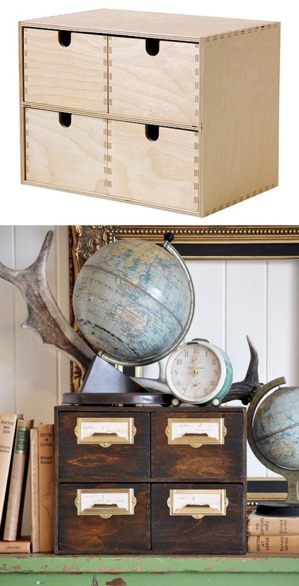 IKEA Furniture Transformations (34 pics)