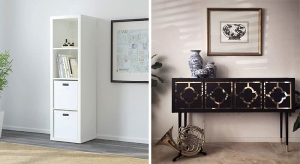 IKEA Furniture Transformations (34 pics)