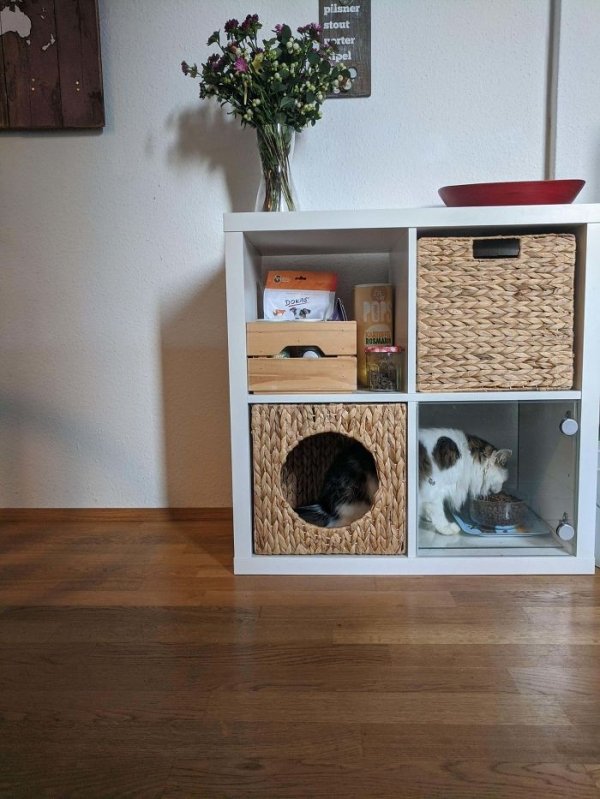 IKEA Furniture Transformations (34 pics)
