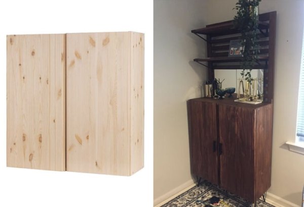 IKEA Furniture Transformations (34 pics)