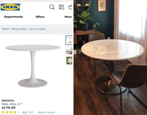 IKEA Furniture Transformations (34 pics)