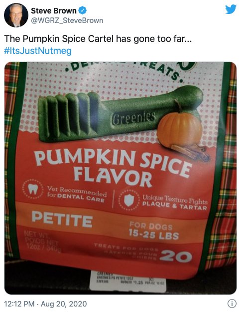 Pumpkin Spice Is Everywhere (30 pics)