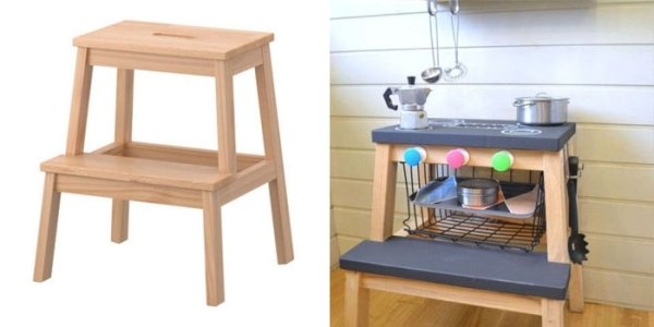IKEA Furniture Transformations (34 pics)