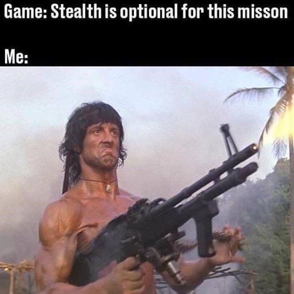 Memes For Gamers (30 pics)