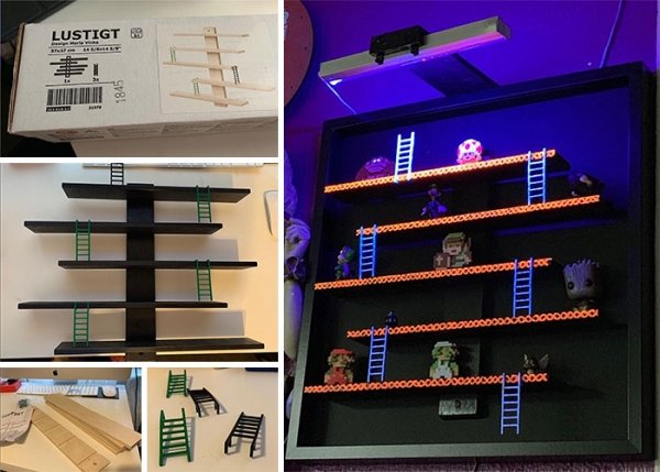 IKEA Furniture Transformations (34 pics)