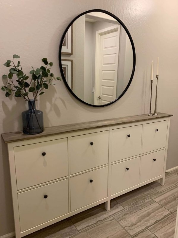 IKEA Furniture Transformations (34 pics)