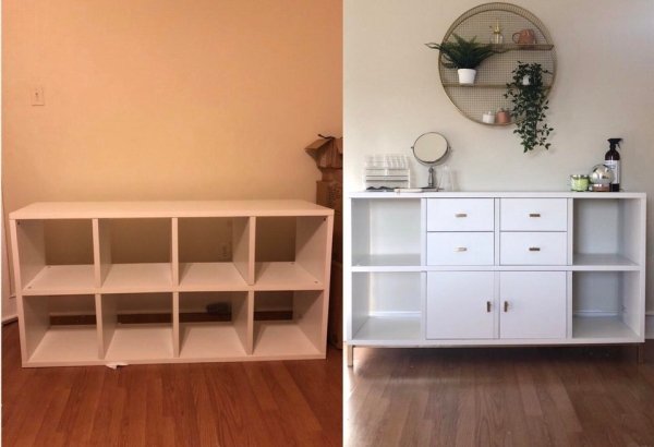 IKEA Furniture Transformations (34 pics)