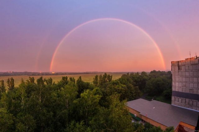 Nature Wonders (20 pics)