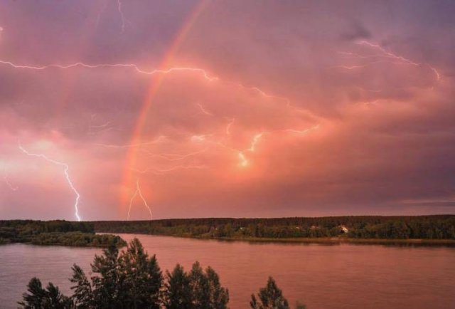Nature Wonders (20 pics)