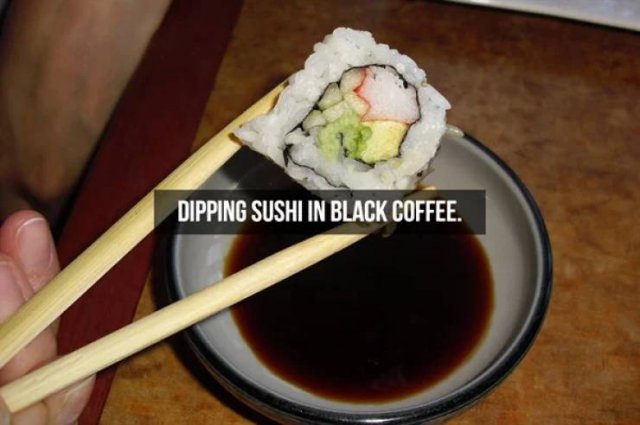 Crazy Food Combinations (25 pics)