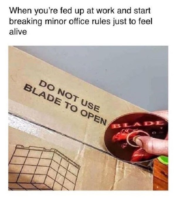 Work Memes (29 pics)