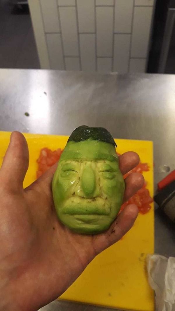 When Food Become Art (35 pics)