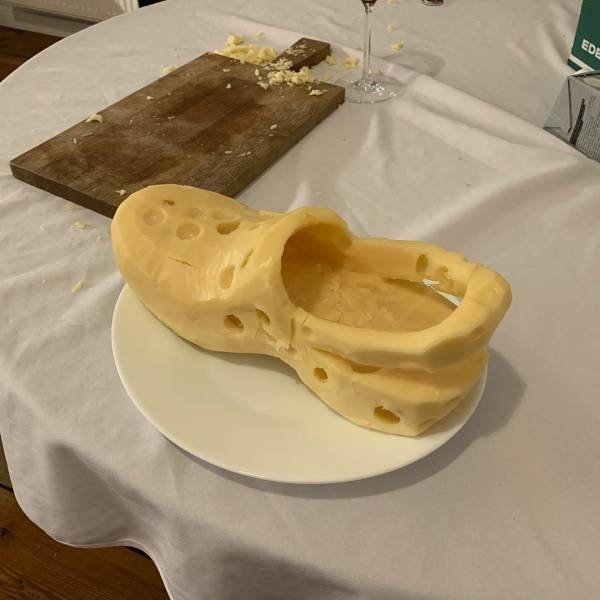 When Food Become Art (35 pics)