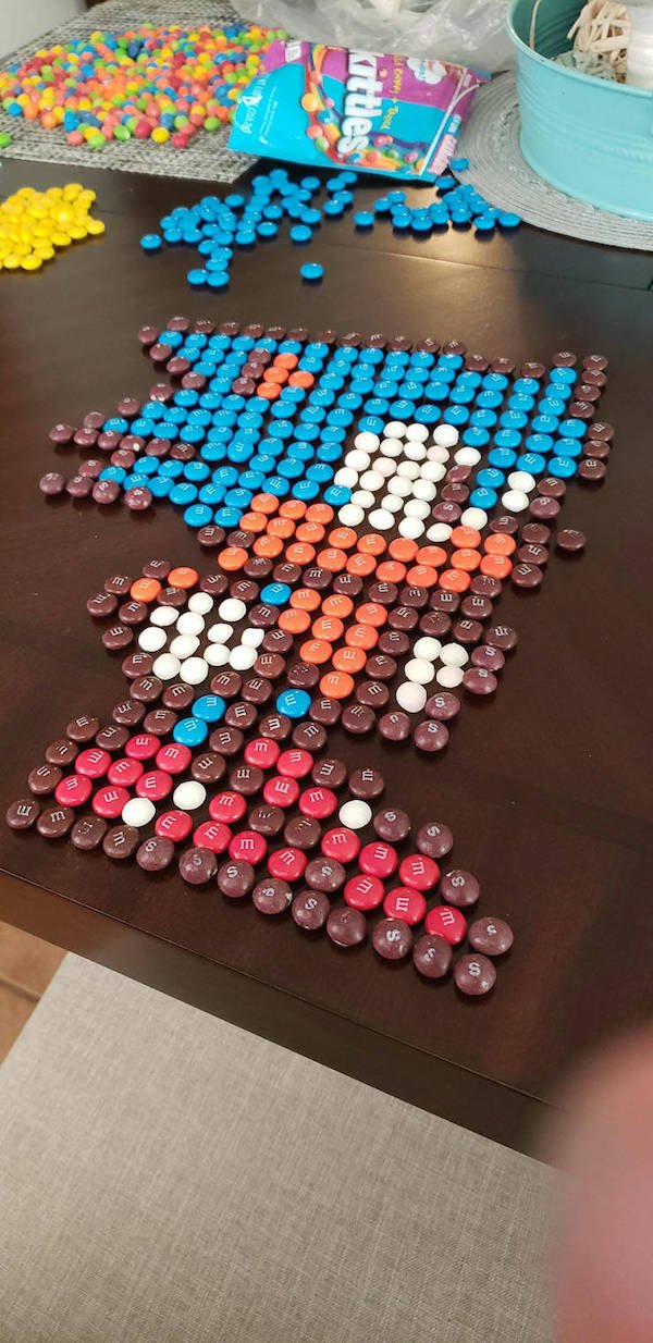 When Food Become Art (35 pics)