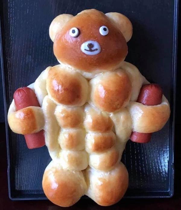 When Food Become Art (35 pics)