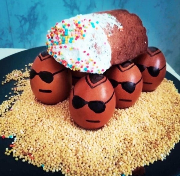 When Food Become Art (35 pics)