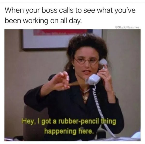 Work Memes (29 pics)