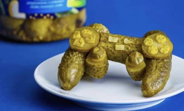 When Food Become Art (35 pics)