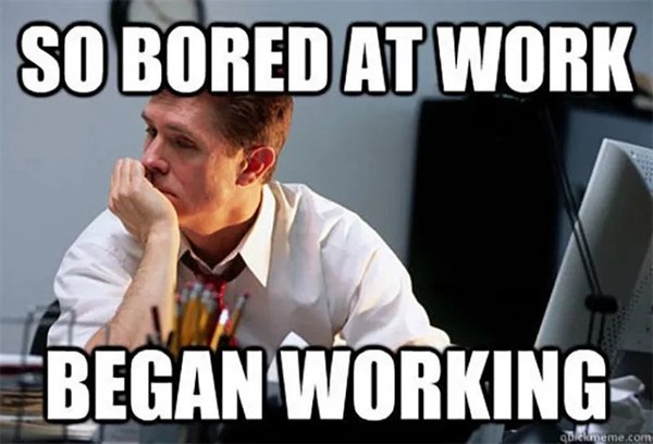 Work Memes (29 pics)