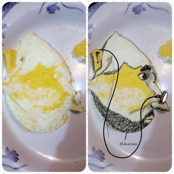 When Food Become Art (35 pics)