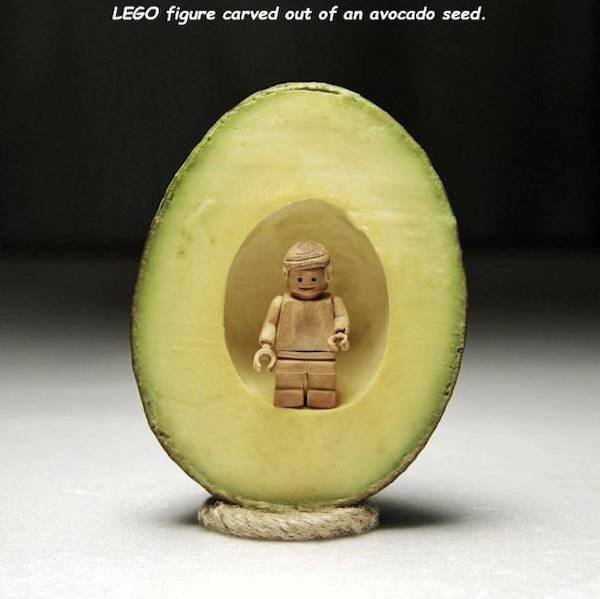 When Food Become Art (35 pics)