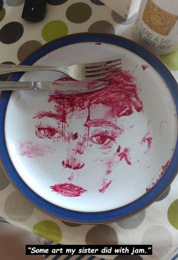 When Food Become Art (35 pics)
