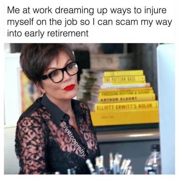 Work Memes (29 pics)