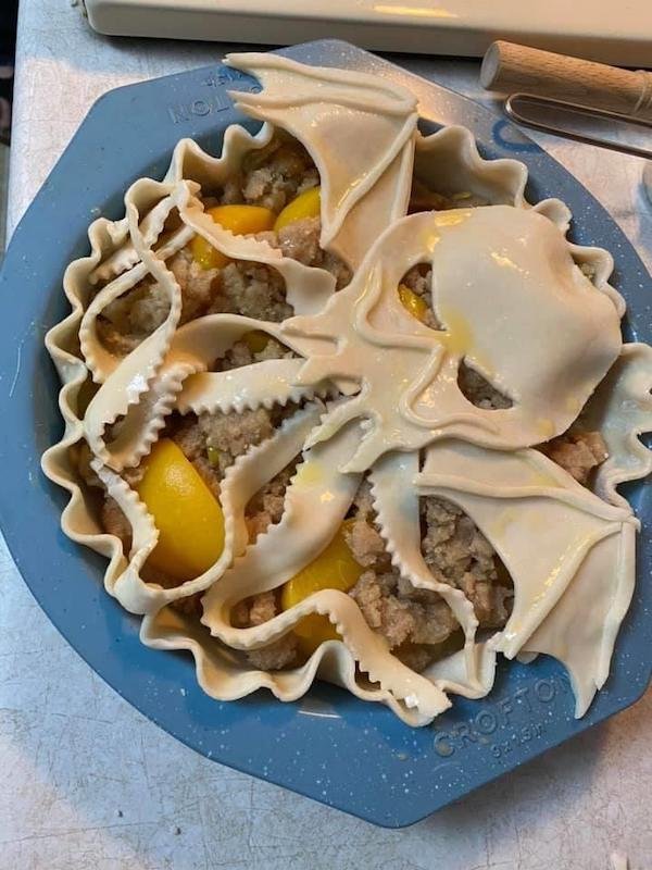 When Food Become Art (35 pics)