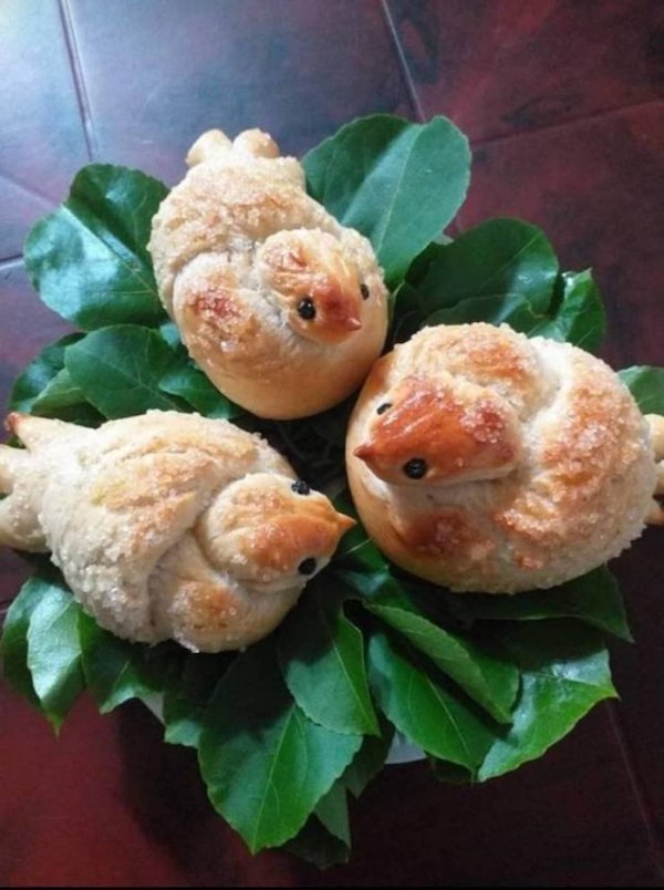When Food Become Art (35 pics)