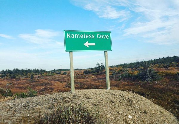 Weird Canada Places (22 pics)