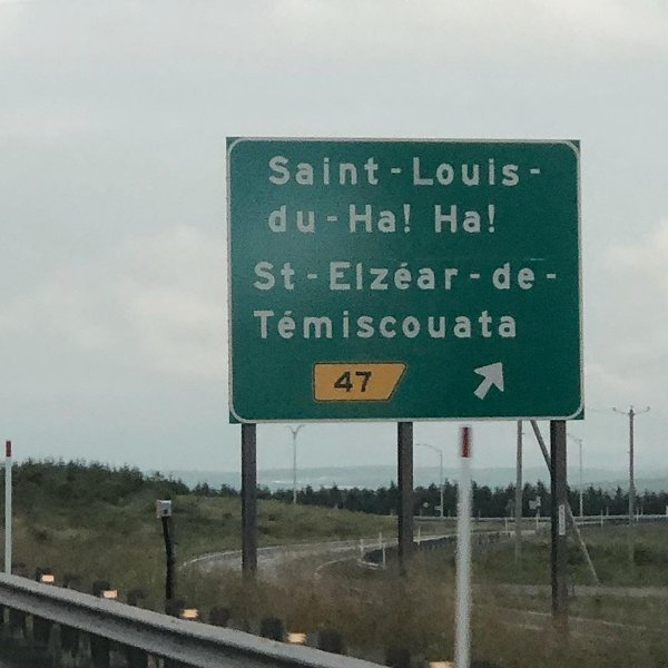 Weird Canada Places (22 pics)