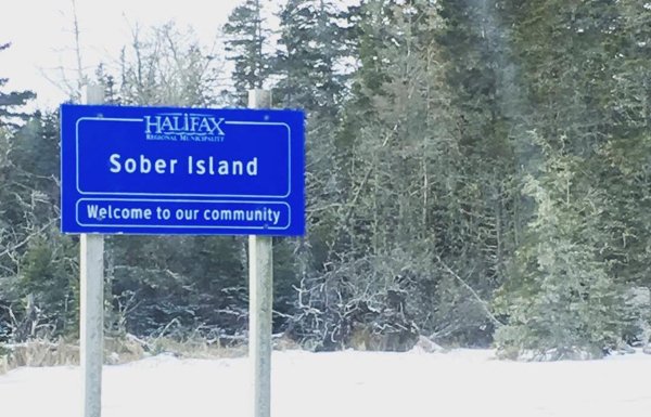 Weird Canada Places (22 pics)