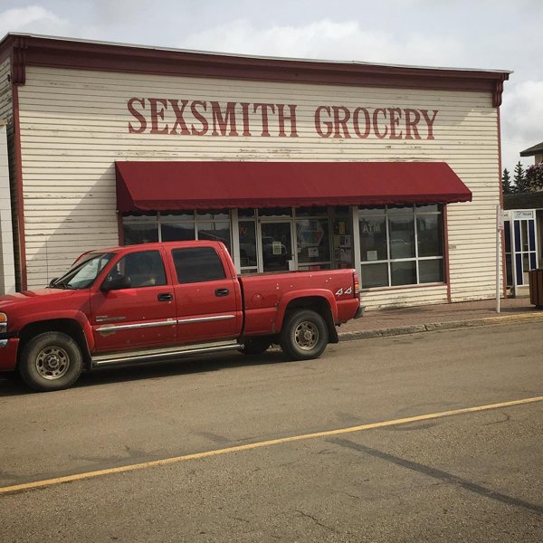 Weird Canada Places (22 pics)
