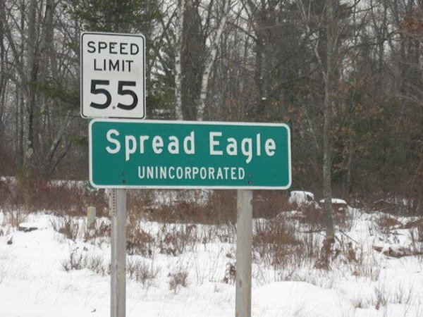 Weird Canada Places (22 pics)