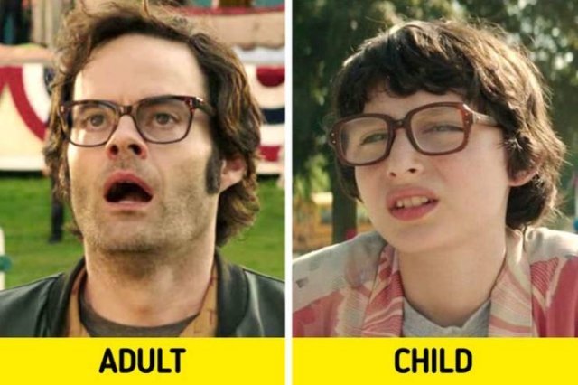 Movie Characters And Their Younger Versions (15 pics)