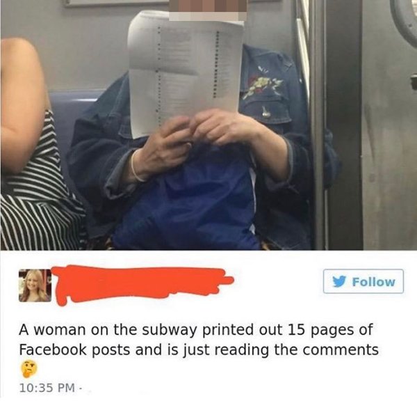 Books People Read In Subway (42 pics)