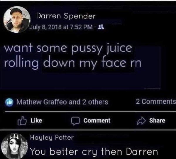 Strange People, Strange Comments (30 pics)