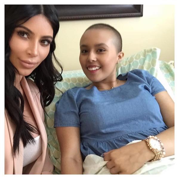 Good Stories About Celebrities (19 pics)