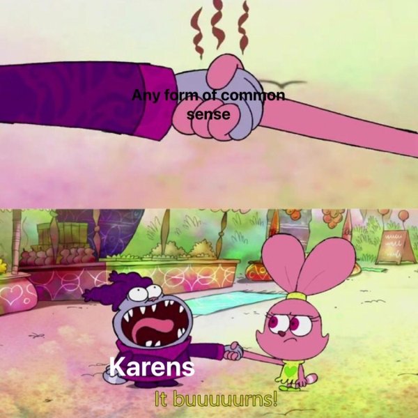 Karen Memes (37 pics)