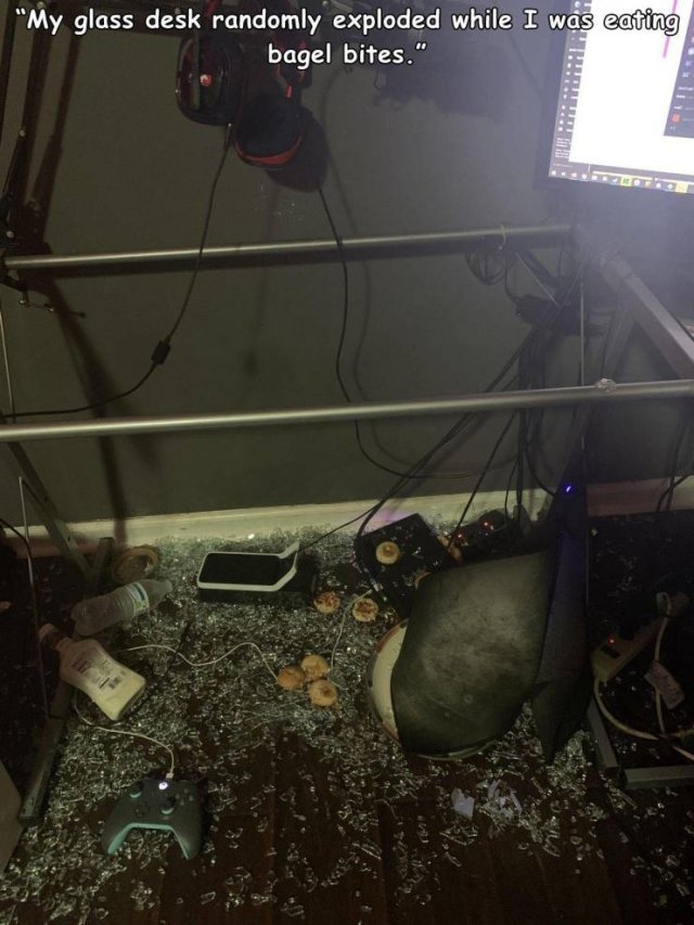 Bad Days Happen (48 pics)
