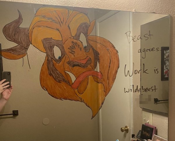 Bathroom Doodles (16 pics)