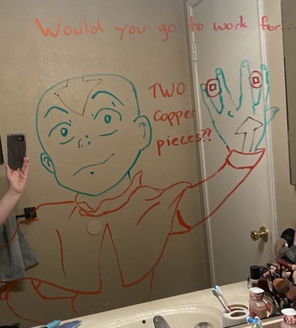 Bathroom Doodles (16 pics)