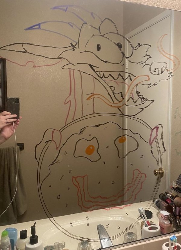 Bathroom Doodles (16 pics)