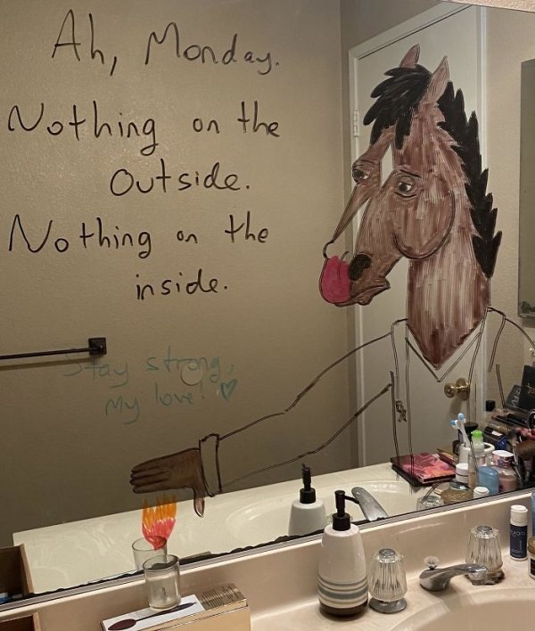 Bathroom Doodles (16 pics)