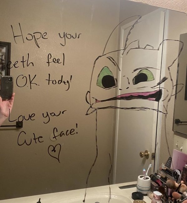 Bathroom Doodles (16 pics)