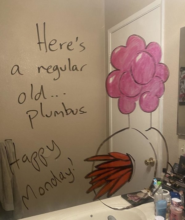 Bathroom Doodles (16 pics)